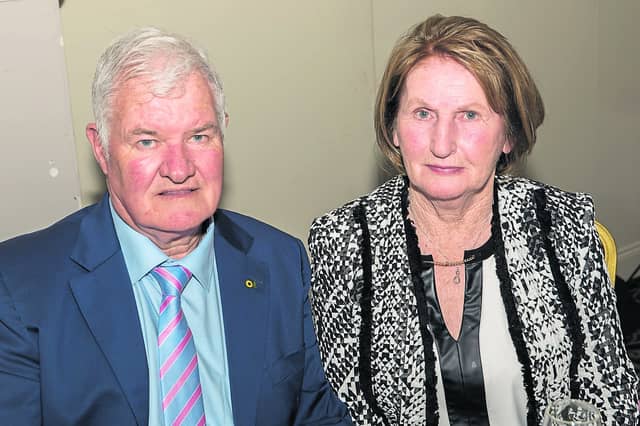 Longford Association in Dublin, Annual Dinner Dance 2019 in Moran's Red Cow Hotel, Naas Road, Dublin, on Saturday night, April, 6