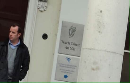 Alan McCormack (35) from Suncroft, Co Kildare was charged under the Control of Dogs Act over the incident three years ago.