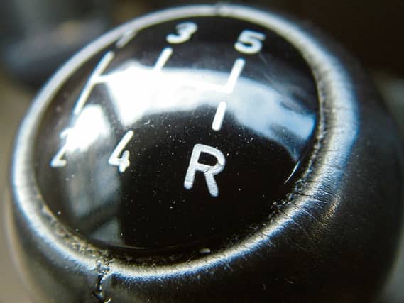 Goodbye gear stick: Automatic cars are getting more popular according to Done Deal's research and electric cars are going to make the move more pronounced