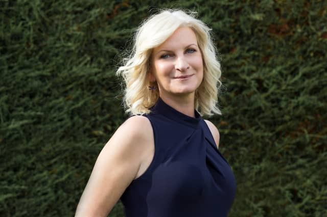 Leitrim songstress Eleanor Shanley
