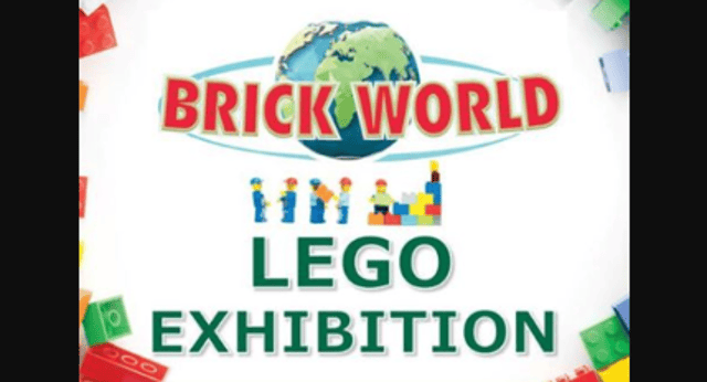 Incredible Lego exhibition coming to Offaly