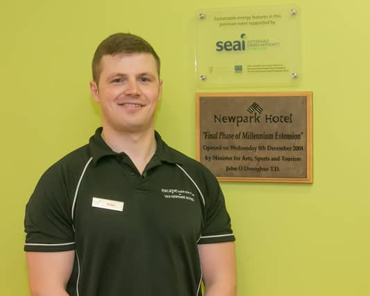 Aidan Kelly