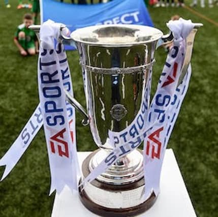 The EA SPORTS Cup