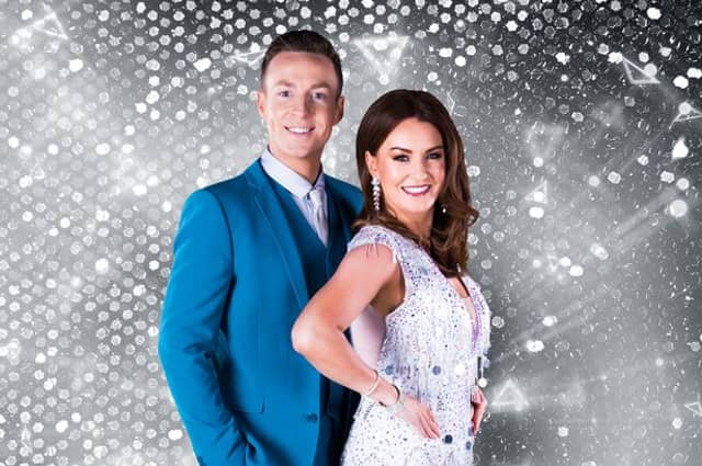 John Nolan and Mairead Ronan