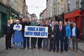 People urged to support local Waterford businesses in new campaign
