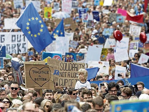 After two-and-half years is it time to start panicking about Brexit?
