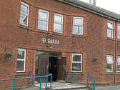 Gardai at Roxboro Road are investigating a serious assault and robbery that took place on Saturday night