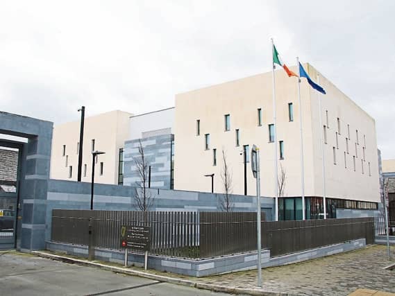 Limerick court heard that the defendant was pressured by criminal elements to allow them store drugs at his home