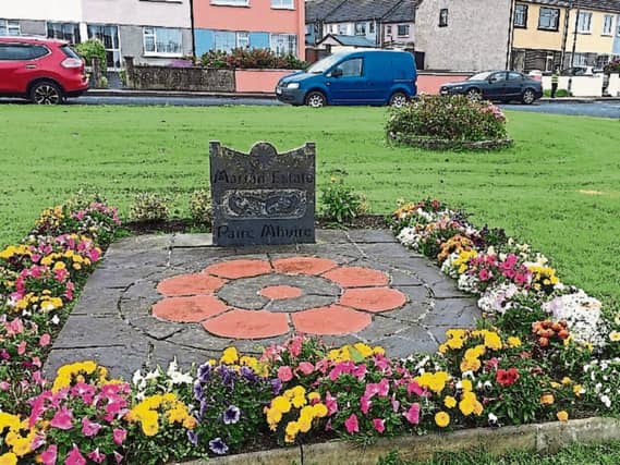The fatal stabbing occurred in Marian Estate Kilkee