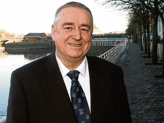 Former mayor Kevin Kiely is to run again as an independent candidate