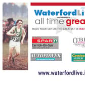 VOTE: Waterford's All Time Greats Last 16  poll - John Treacy v Anna Manahan