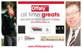 POLL: Offaly All Time Greats - Brian Whelahan v Brian Cowen