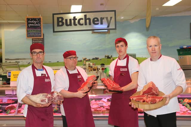 On Friday last customers at Kavanagh's SuperValu in Donegal Town were treated to a surprise “Funday Friday” which has since become a bit of an internet sensation.