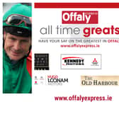 VOTE: Offaly All Time Great quarter-final: Pat Smullen v Sister Jenny