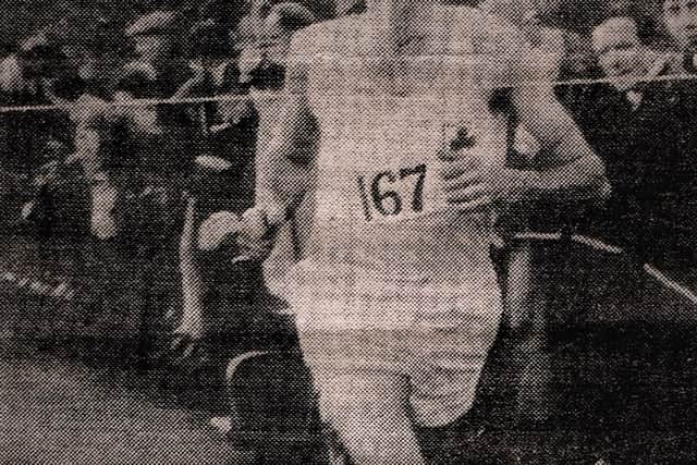 As well as cross country, Hickey travelled the country competing in “open sports meetings” and road races, featuring not only in the Tipperary Star/Nationalist articles but pictures were also captured in The People, Irish Press and Irish Independent of Hickey’s victories overcoming the best of the best in the country. Notably in 1966, he was recorded as winning nine golds in open road and cross country meetings around Ireland. No change for 1967 starting the year with headline in the Sports Section of the Irish Independent, “Hickey First by Eight Yards 180 starters in the Oman Cup” run in the Phoneix Park on January 1, 1967.