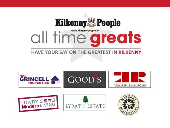 Kilkenny All Time Greats - Semi final voting is open!
