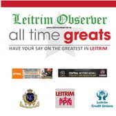 The search continues for the Leitrim All Time Greats!