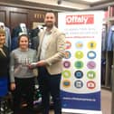 IT'S OFFICIAL: Sinainn Glynn is the Offaly Sports Star of the Year for 2018