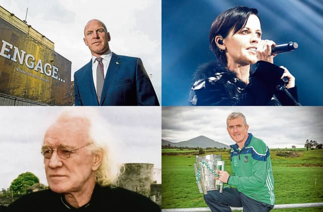 Final four: Who will be Limerick’s All Time Great?