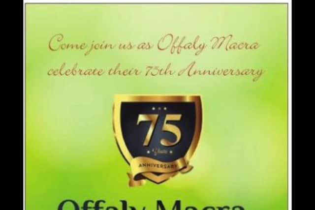 Offaly Macra na Feirme Notes (February 18)