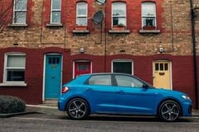 The Audi A1
