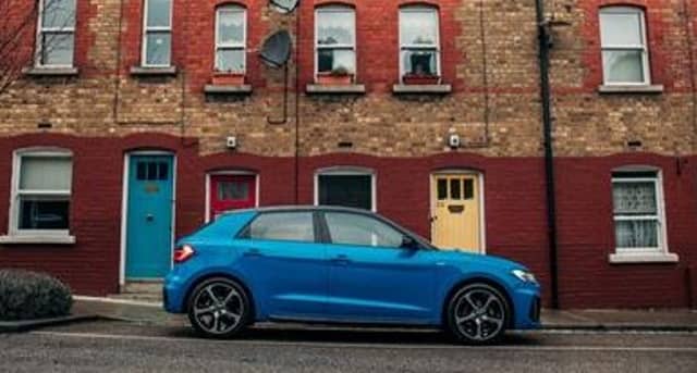 The Audi A1