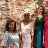 Promotion is a big part of the wedding industry and with that in mind we headed to the Ireland AM studios in Dublin to showcase the best wedding fashion from the Mid West