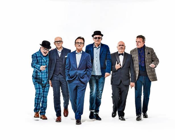 Madness: Limerick bound on the June Bank Holiday weekend for a new marquee concert series