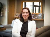 Nessa McGann, programme director in Spin South West