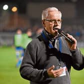 Limerick FC chairman Pat O’Sullivan