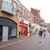 Cruises Street has become something of a poster-child for retail struggles