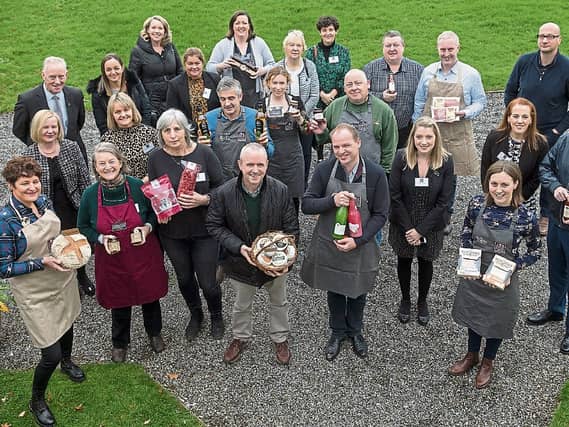 Tipperary food producers are world renowned