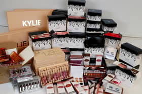 HSE warn of dangers of counterfeit cosmetic products