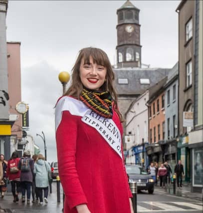 Kilkenny Rose, Helena Hughes