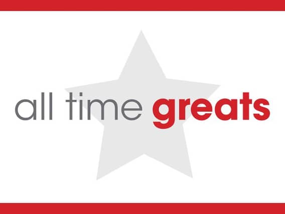 Have your say! Who is Tipperary's All Time Great?