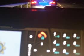 Gardaí in Sligo had a bit of a surprise when they stopped a vehicle on the N4 at Sligo and found the driver drinking a bottle of whiskey.