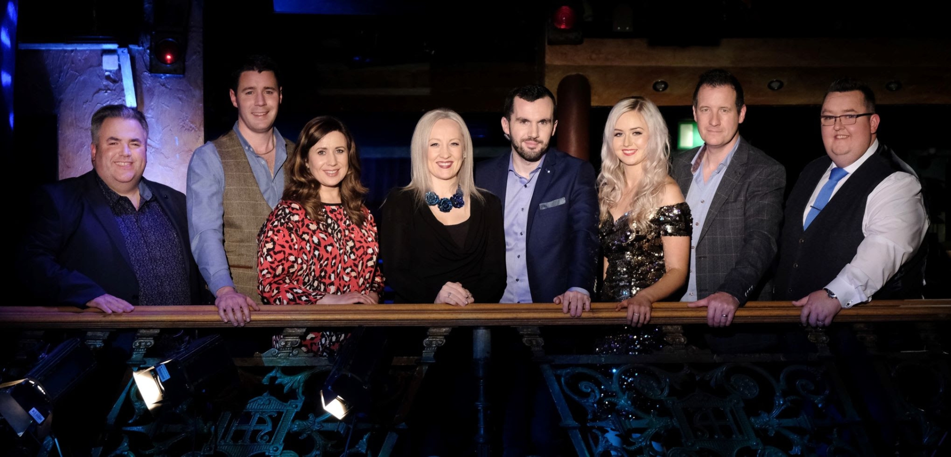 Two Offaly singers in the hunt for Glór Tíre title