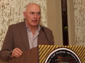 GAA great Anthony Molloy says he is seeking a nomination from Fianna Fáil to run for Donegal County Council