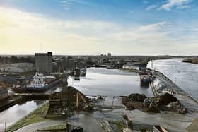A new Live at the Docklands concert series has been announced