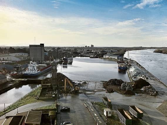 A new Live at the Docklands concert series has been announced