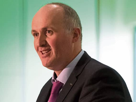 ICMSA president Pat McCormack: 'I like nothing better than going home and doing a bit of farming'