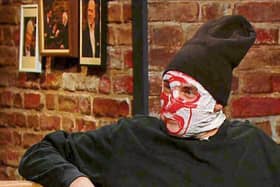 Blindboy Boatclub: "Being around family at Christmas can be weird for your mental health"