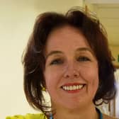 Damehood: Marianne Griffiths, originally from Ballynanty and now living in West Sussex