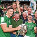 Limerick players and supporters celebrate All-Ireland glory