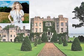 Pop sensation Taylor Swift experienced the lavish Glin Castle during her Christmas holidays with her boyfriend, actor Joe Alwyn