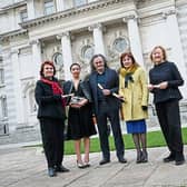 Ruth Negga was among five cultural ambassadors appointed by arts minister Josepha Madigan
