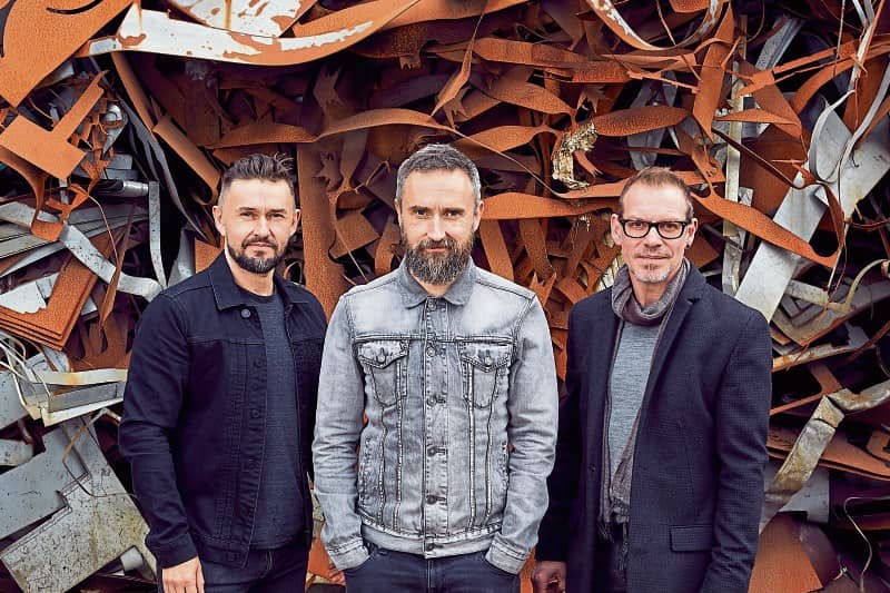 The Cranberries - Mike and Noel Hogan and Fergal Lawler - are to release their final album