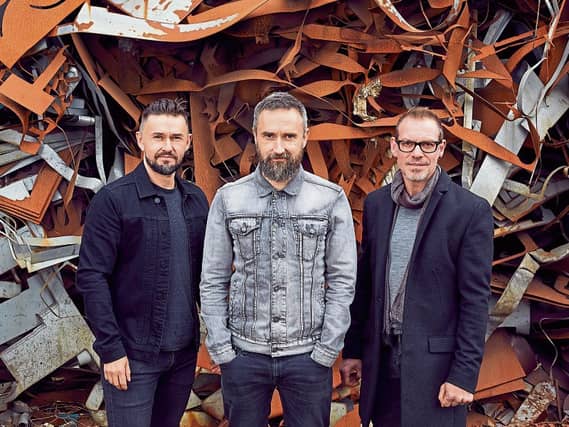 The Cranberries - Mike and Noel Hogan and Fergal Lawler - are to release their final album