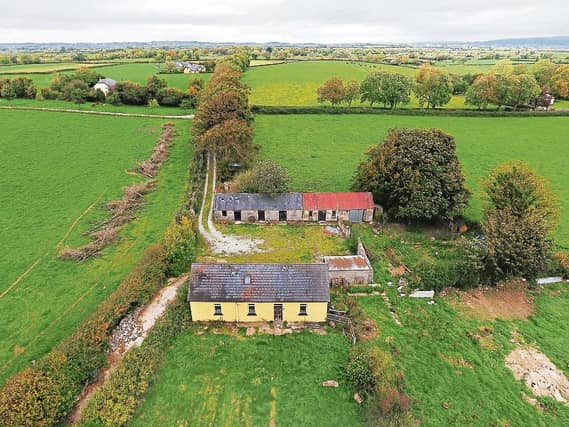 The 27-acre parcel of land has been sold by GVM for a cool €1m