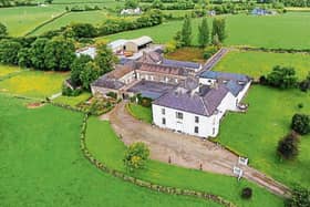 Springfield House on 65 acres in Sixmilebridge was GVM’s Tom Crosse’s highlight sale – €1.3m – of 2018